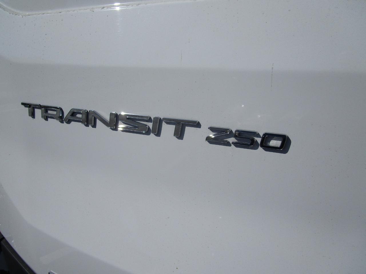 Ford Transit Cargo Van T-250 148" EL Hi Rf 9070 GVWR RWD 2024