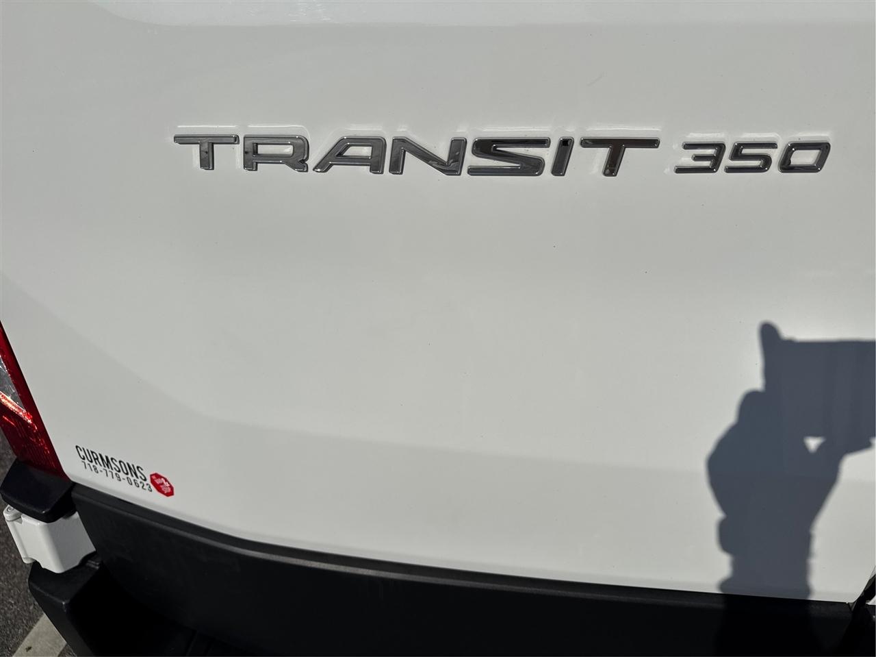 Ford Transit Passenger Wagon T-350 148" Med Roof XLT RWD 2025