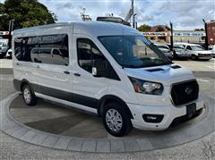 2025 Ford Transit Passenger Wagon 