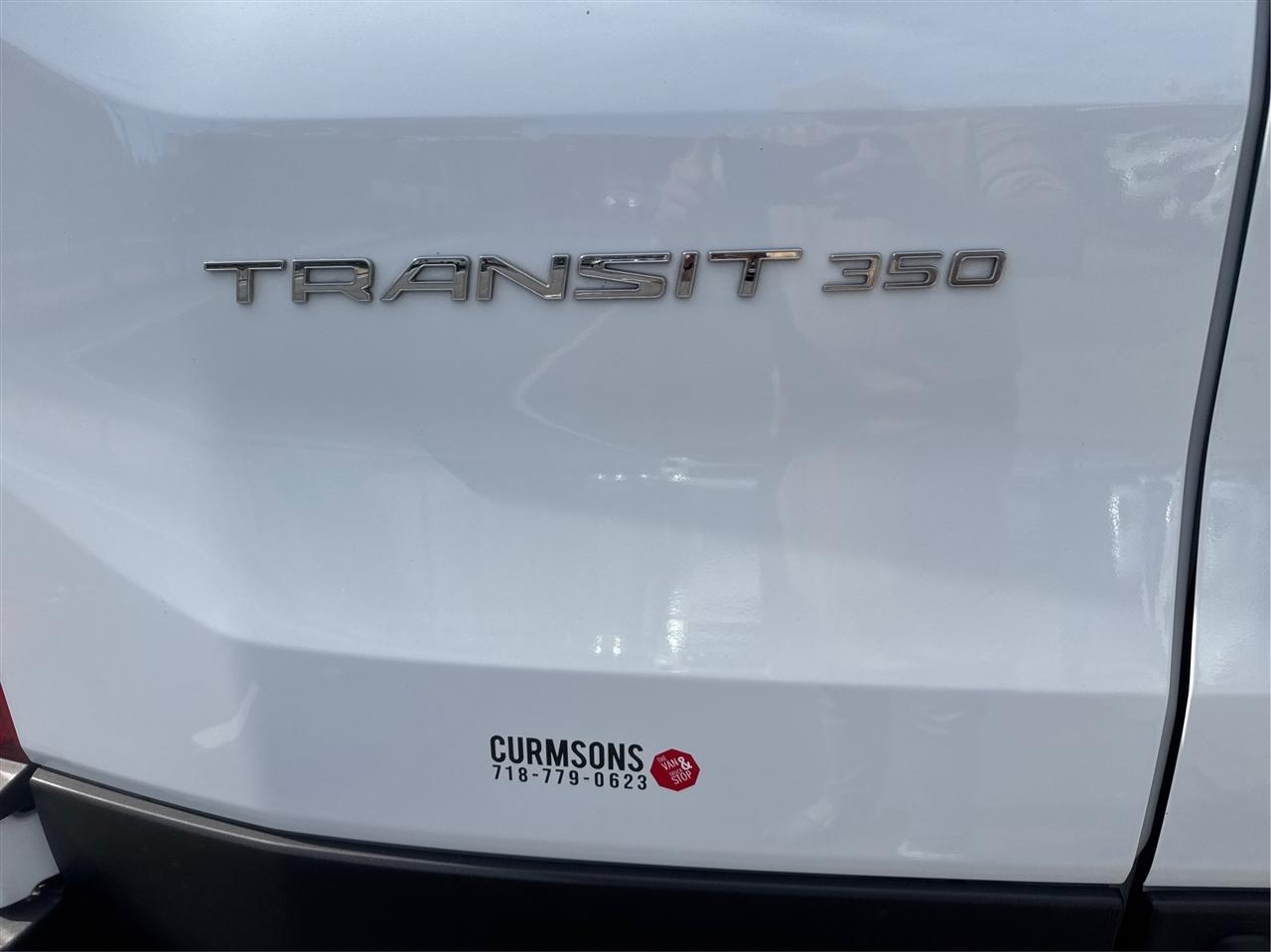 Ford Transit Passenger Wagon T-350 148" Low Roof XLT RWD 2025