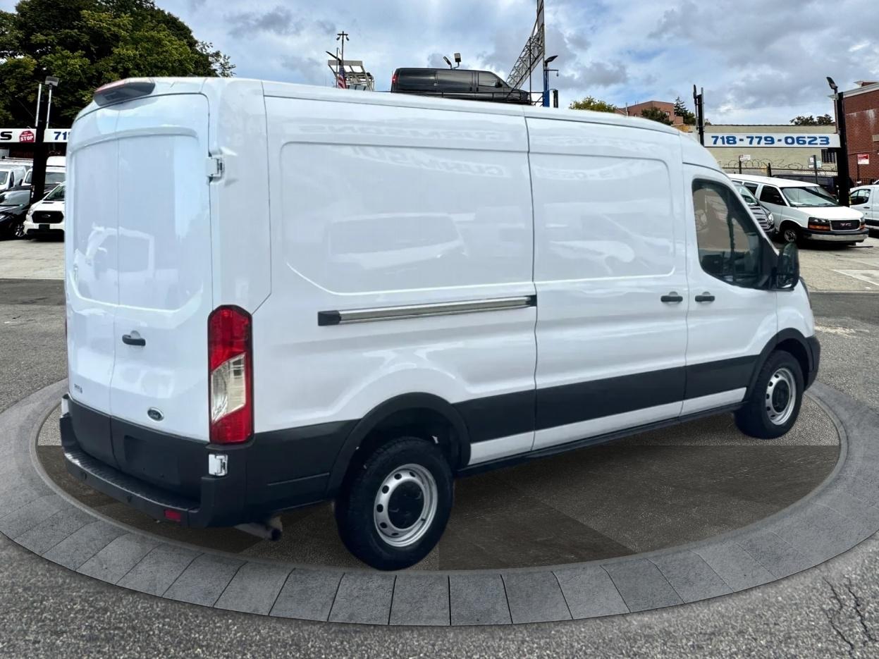 Ford Transit Cargo Van T-250 148" Med Rf 9000 GVWR Sliding RH Dr 2021
