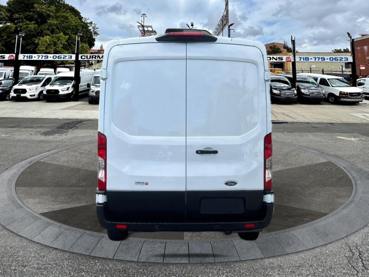 Ford Transit Cargo Van T-250 148" Med Rf 9000 GVWR Sliding RH Dr 2021