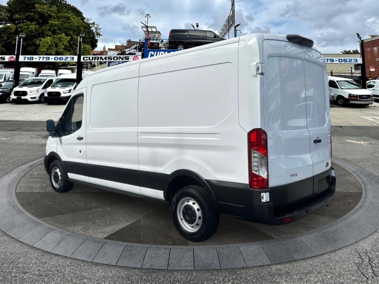 Ford Transit Cargo Van T-250 148" Med Rf 9000 GVWR Sliding RH Dr 2021