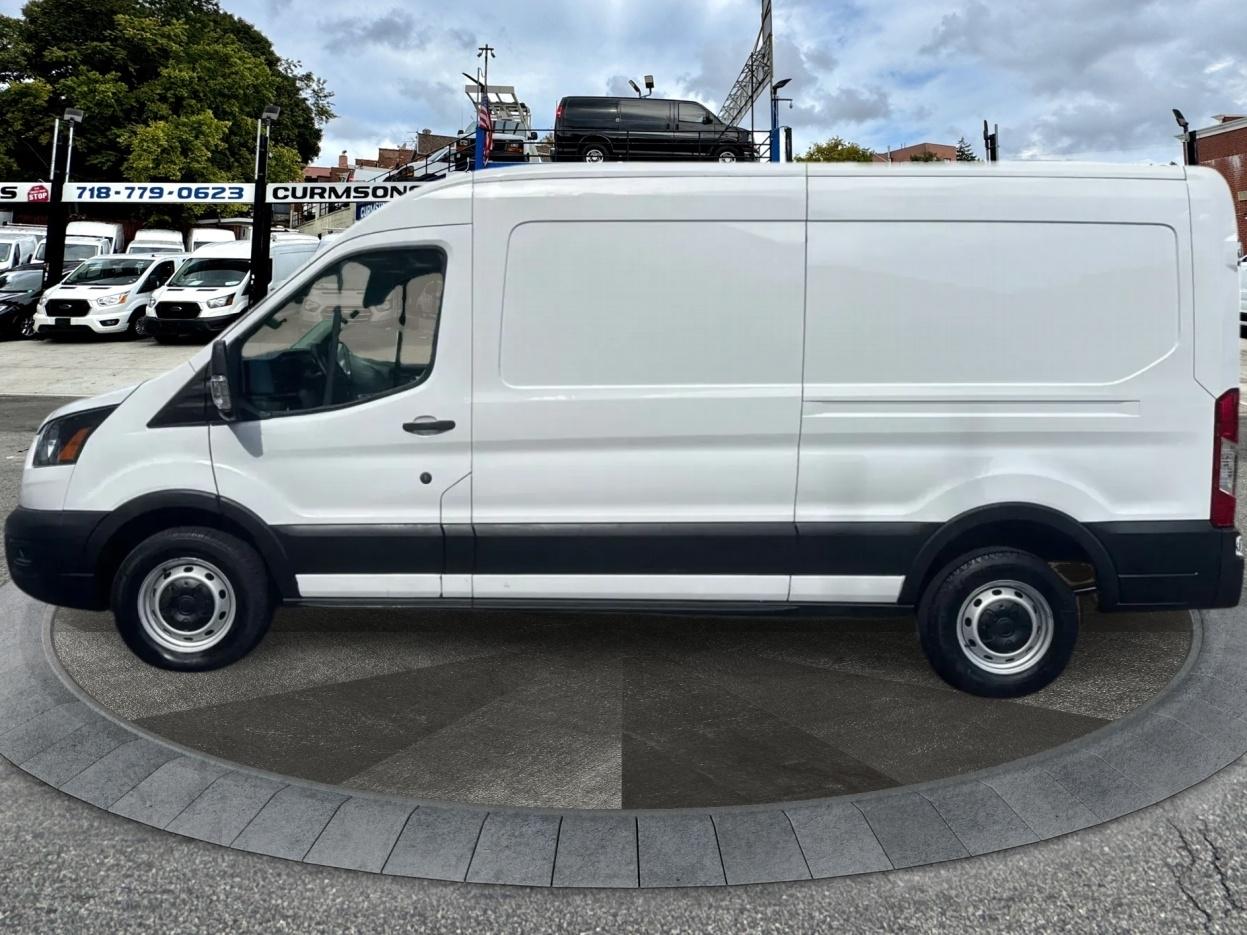 Ford Transit Cargo Van T-250 148" Med Rf 9000 GVWR Sliding RH Dr 2021