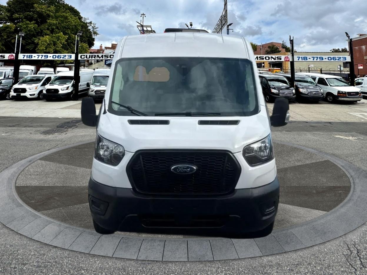 Ford Transit Cargo Van T-250 148" Med Rf 9000 GVWR Sliding RH Dr 2021