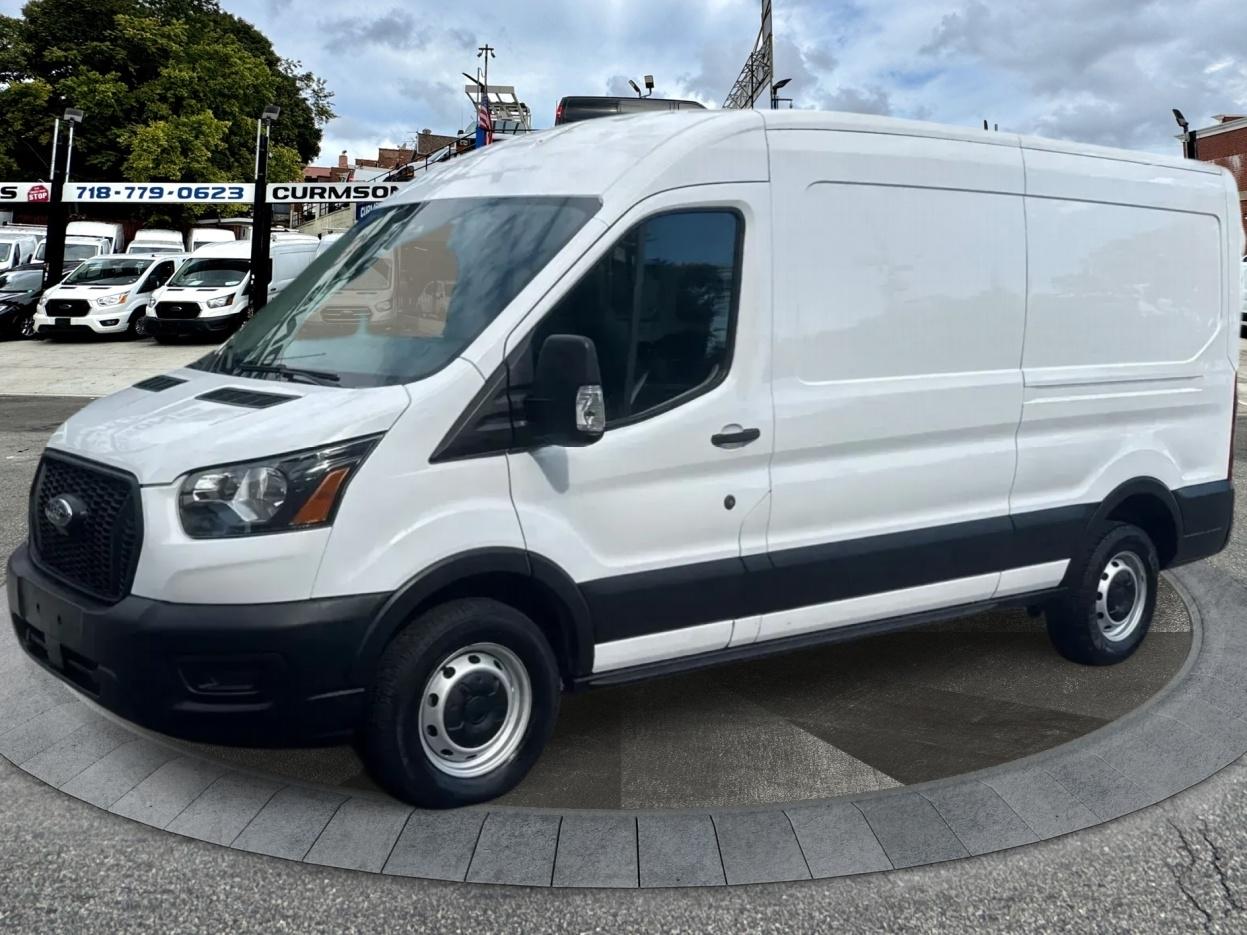 Ford Transit Cargo Van T-250 148" Med Rf 9000 GVWR Sliding RH Dr 2021