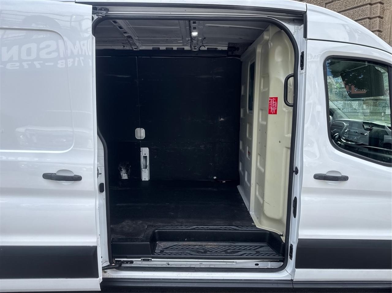 Ford Transit Cargo Van T-250 148" Med Rf 9000 GVWR Sliding RH Dr 2021