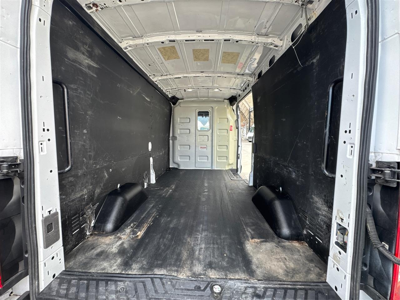 Ford Transit Cargo Van T-250 148" Med Rf 9000 GVWR Sliding RH Dr 2021