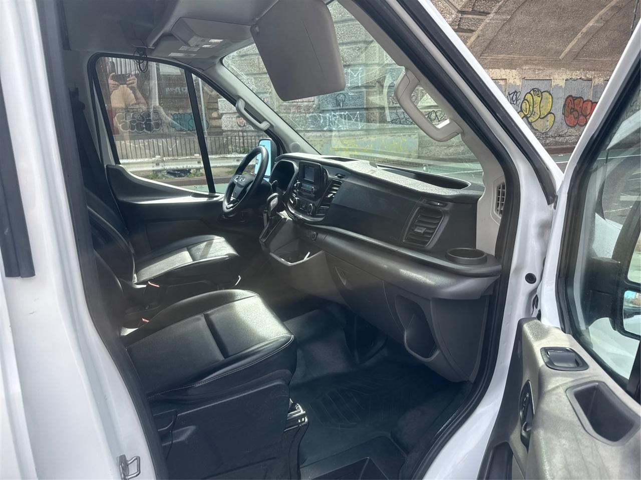 Ford Transit Cargo Van T-250 148" Med Rf 9000 GVWR Sliding RH Dr 2021