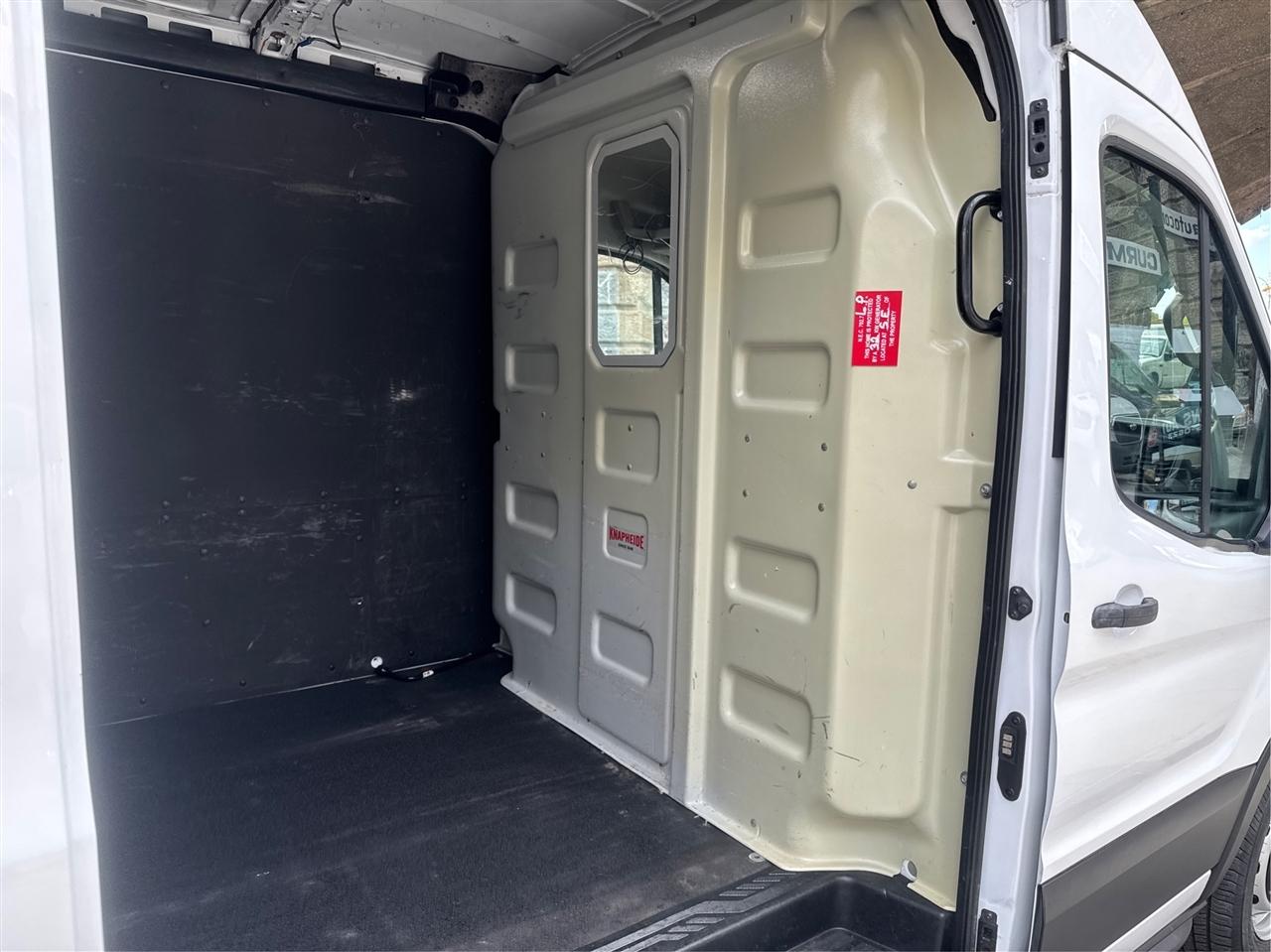 Ford Transit Cargo Van T-250 148" Med Rf 9000 GVWR Sliding RH Dr 2021