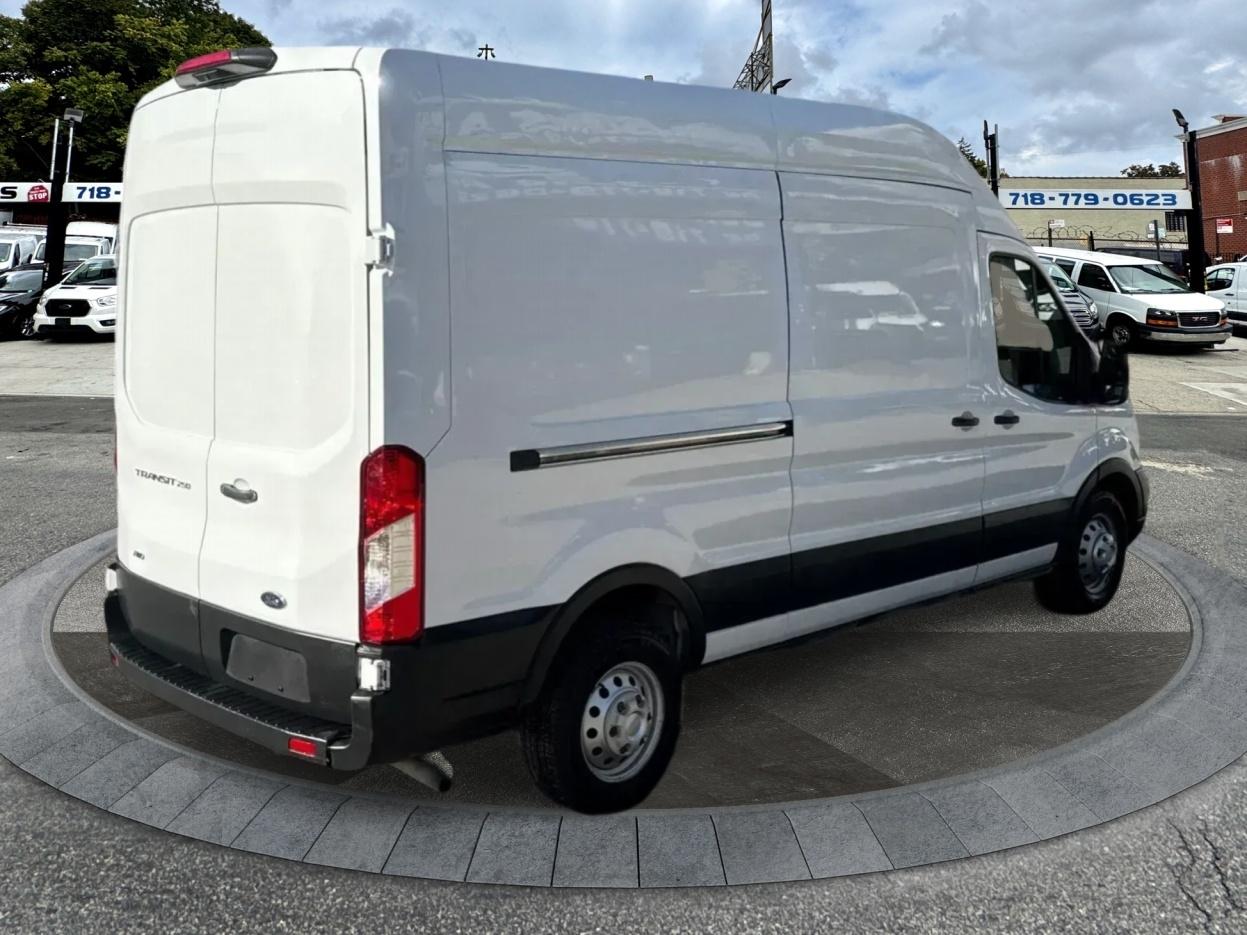 Ford Transit Cargo Van T-250 148" Hi Rf 9070 GVWR AWD 2022