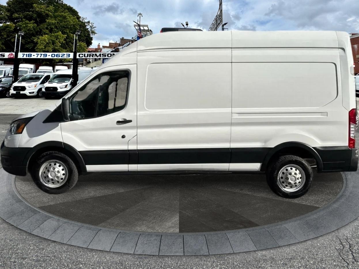 Ford Transit Cargo Van T-250 148" Hi Rf 9070 GVWR AWD 2022