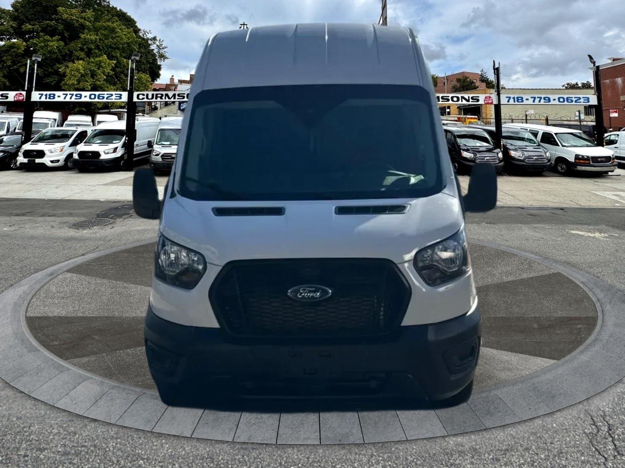 Ford Transit Cargo Van T-250 148" Hi Rf 9070 GVWR AWD 2022