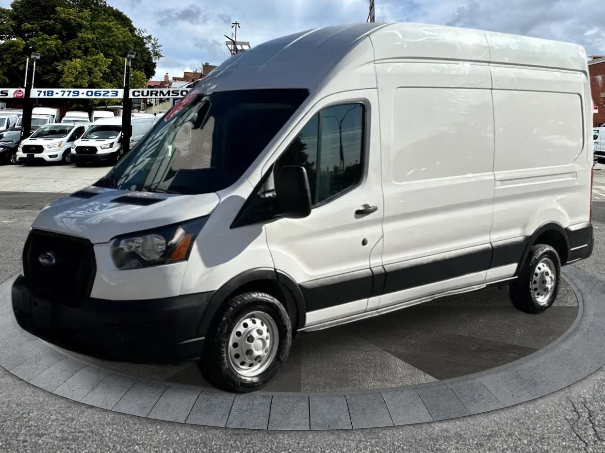 Ford Transit Cargo Van T-250 148" Hi Rf 9070 GVWR AWD 2022