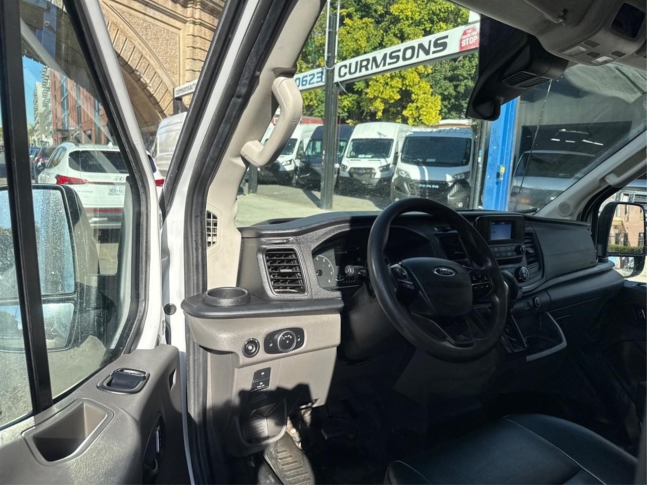 Ford Transit Cargo Van T-250 148" Hi Rf 9070 GVWR AWD 2022