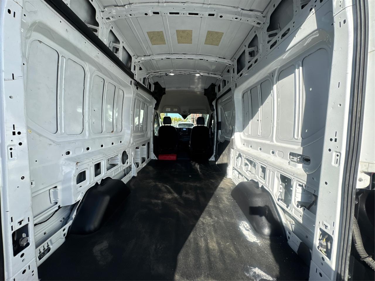 Ford Transit Cargo Van T-250 148" Hi Rf 9070 GVWR AWD 2022