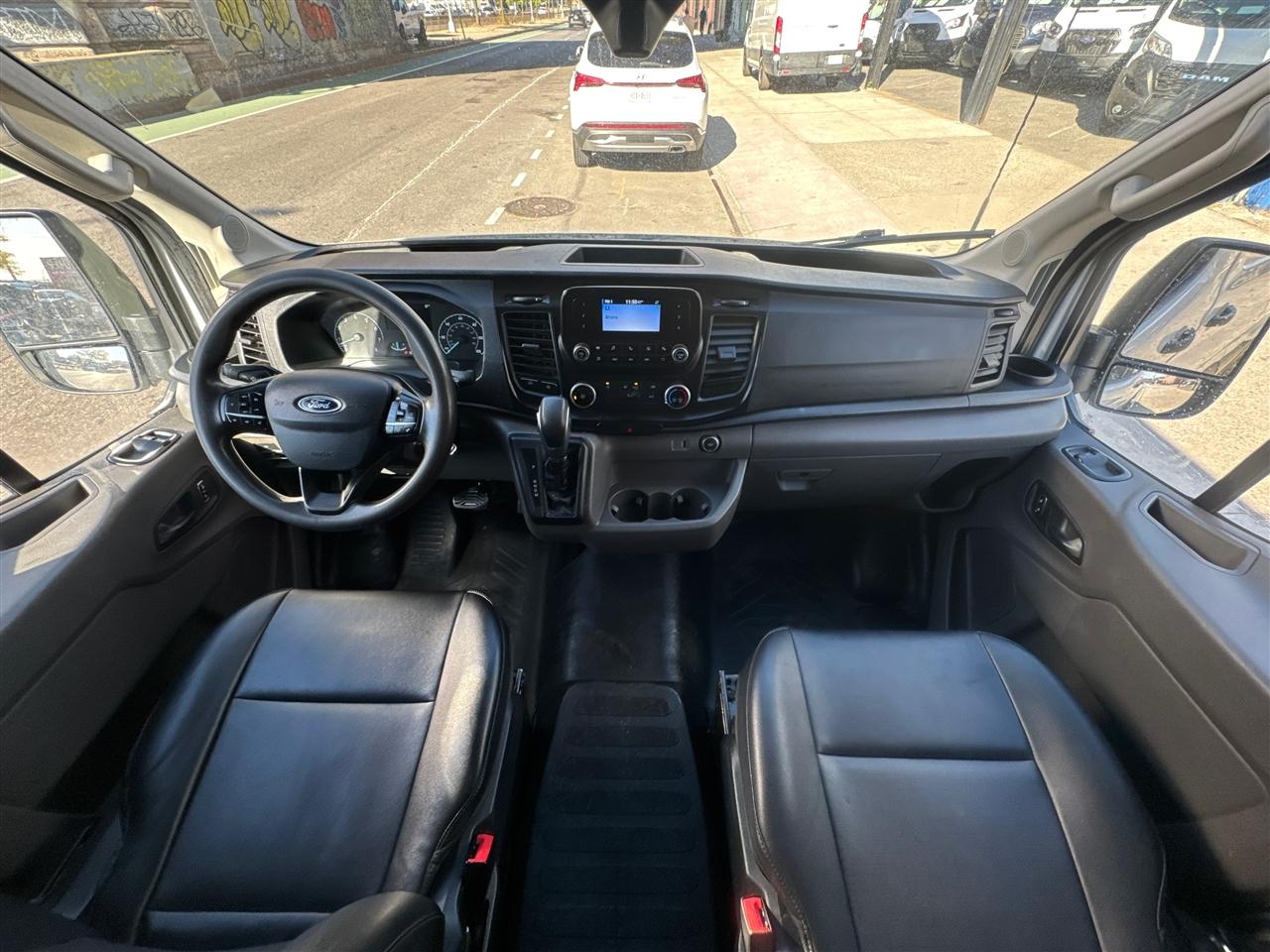 Ford Transit Cargo Van T-250 148" Hi Rf 9070 GVWR AWD 2022