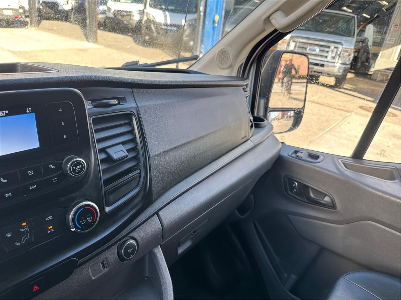 Ford Transit Cargo Van T-250 148" Hi Rf 9070 GVWR AWD 2022