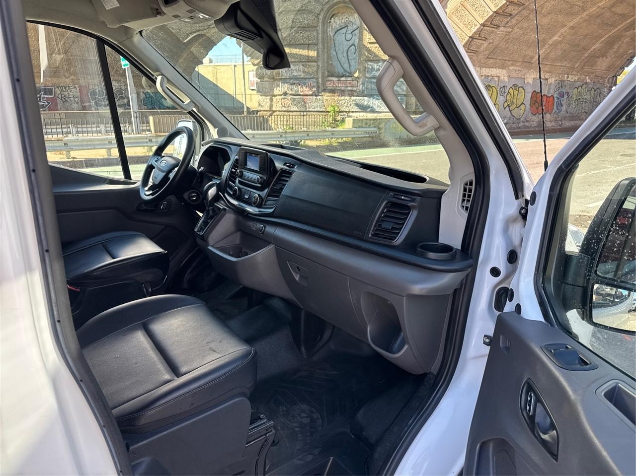 Ford Transit Cargo Van T-250 148" Hi Rf 9070 GVWR AWD 2022