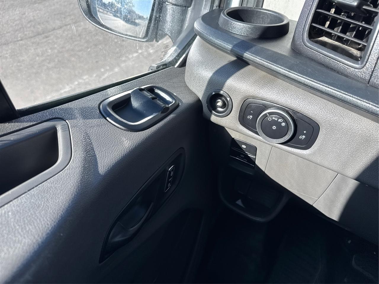 Ford Transit Cargo Van T-250 148" Hi Rf 9070 GVWR AWD 2022