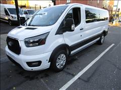 2026 Ford Transit Passenger Wagon 