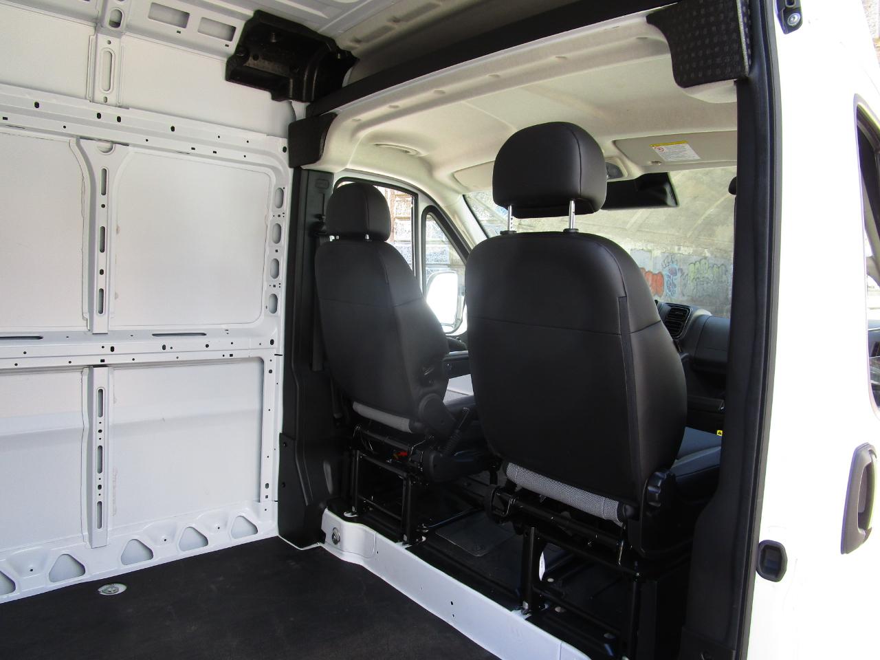 RAM ProMaster Cargo Van Tradesman 2500 High Roof 159" WB w/Pass Seat 2026
