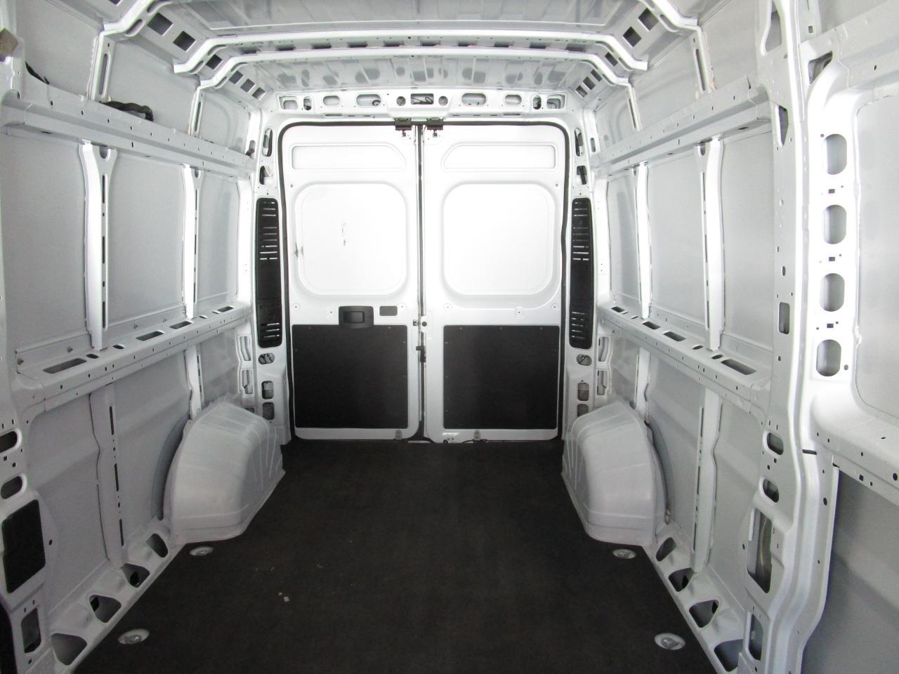 RAM ProMaster Cargo Van Tradesman 2500 High Roof 159" WB w/Pass Seat 2026