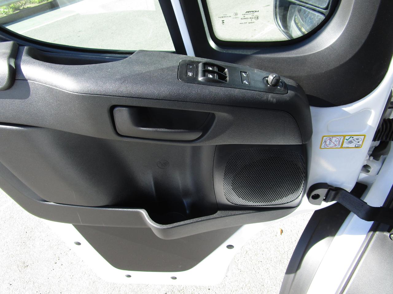 RAM ProMaster Cargo Van Tradesman 2500 High Roof 159" WB w/Pass Seat 2026