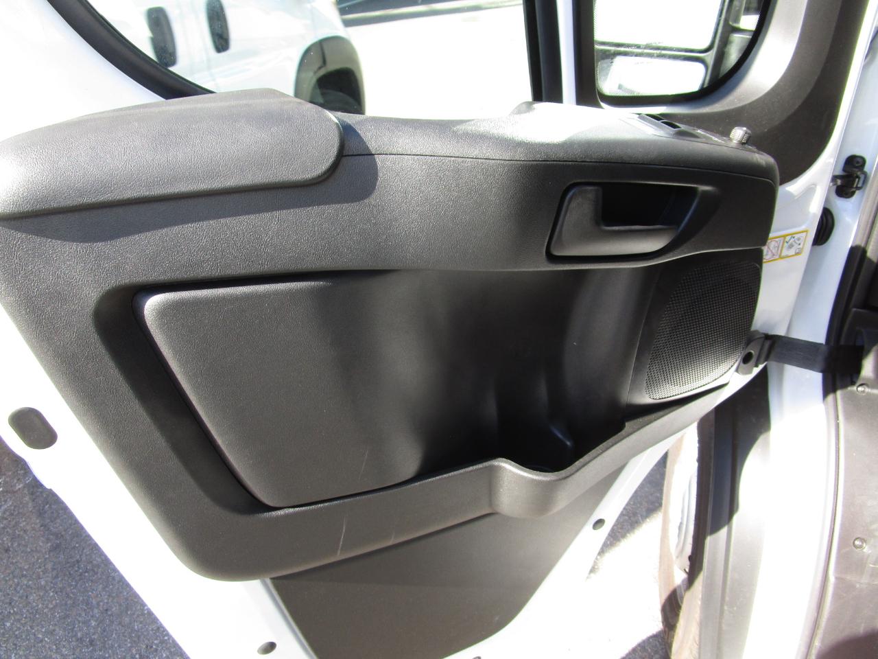 RAM ProMaster Cargo Van Tradesman 2500 High Roof 159" WB w/Pass Seat 2026