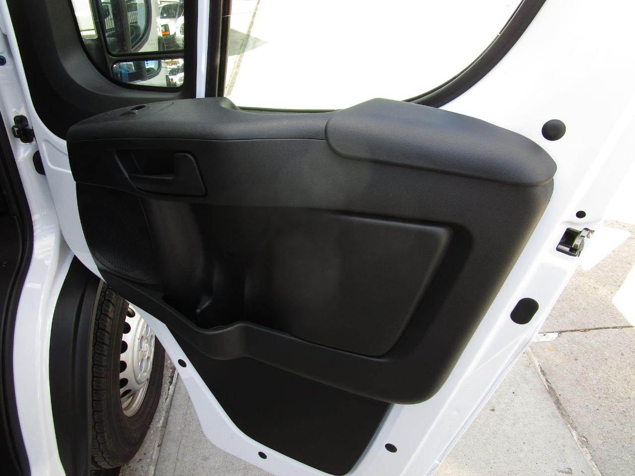 RAM ProMaster Cargo Van Tradesman 2500 High Roof 159" WB w/Pass Seat 2026