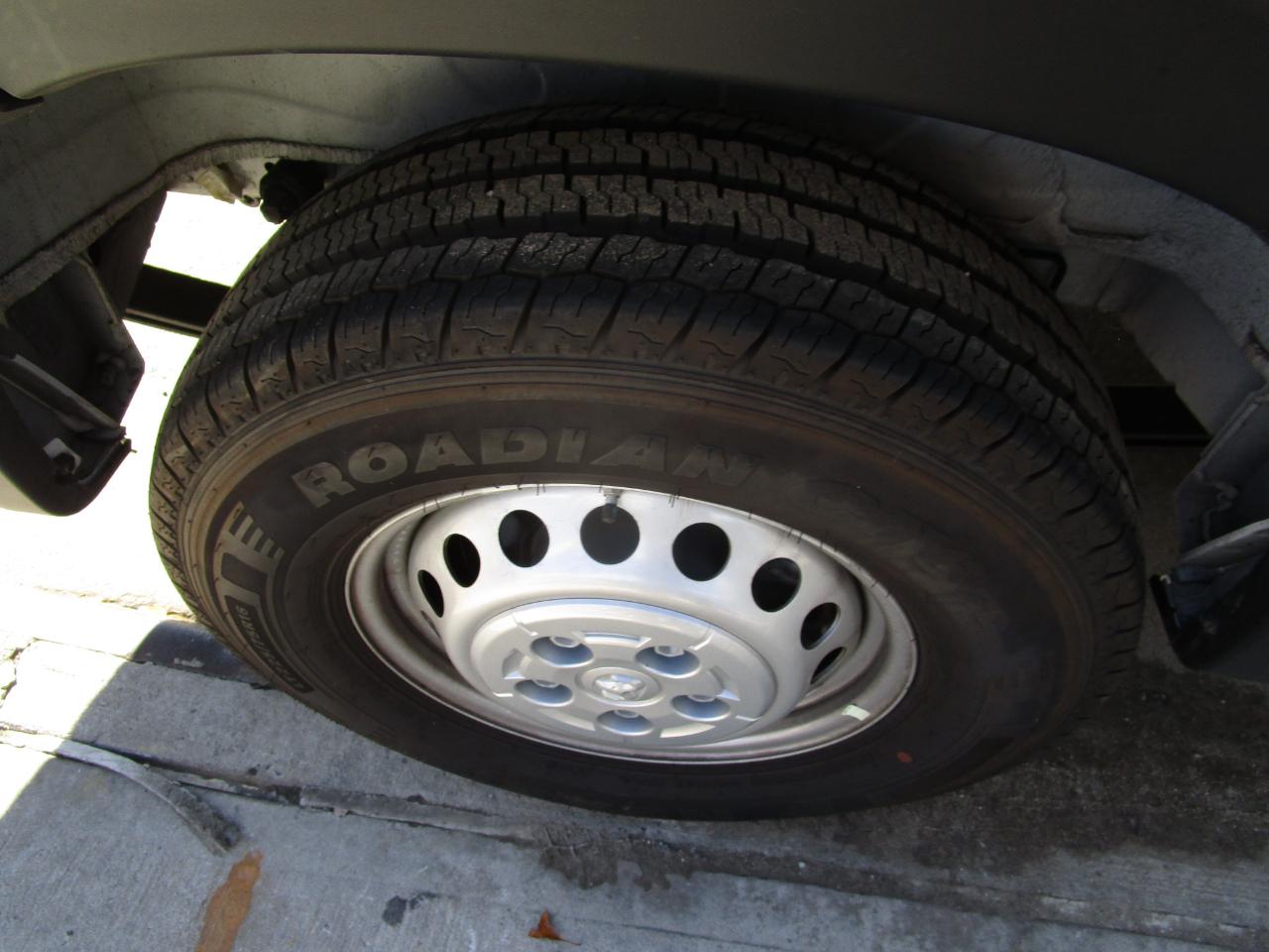 RAM ProMaster Cargo Van Tradesman 2500 High Roof 159" WB w/Pass Seat 2026