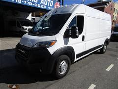 2026 RAM ProMaster Cargo Van 