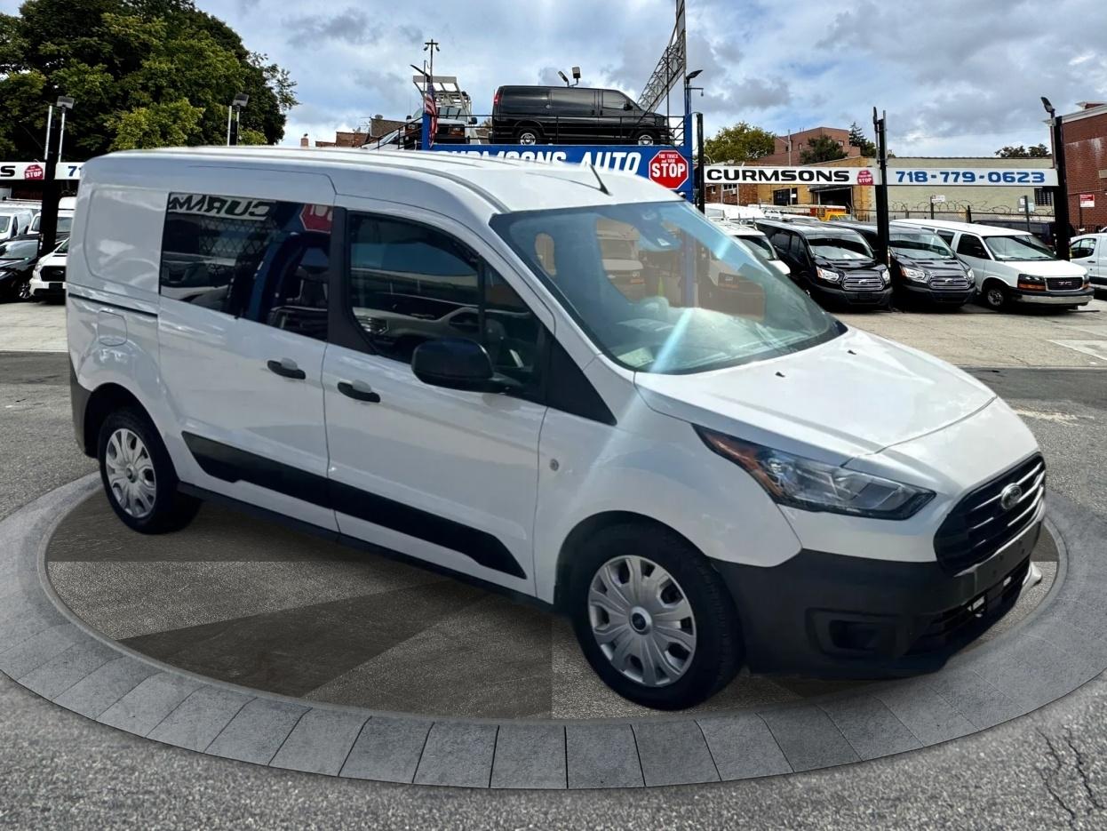 2023 Ford Transit Connect Van XL LWB w/Rear Symmetrical Doors