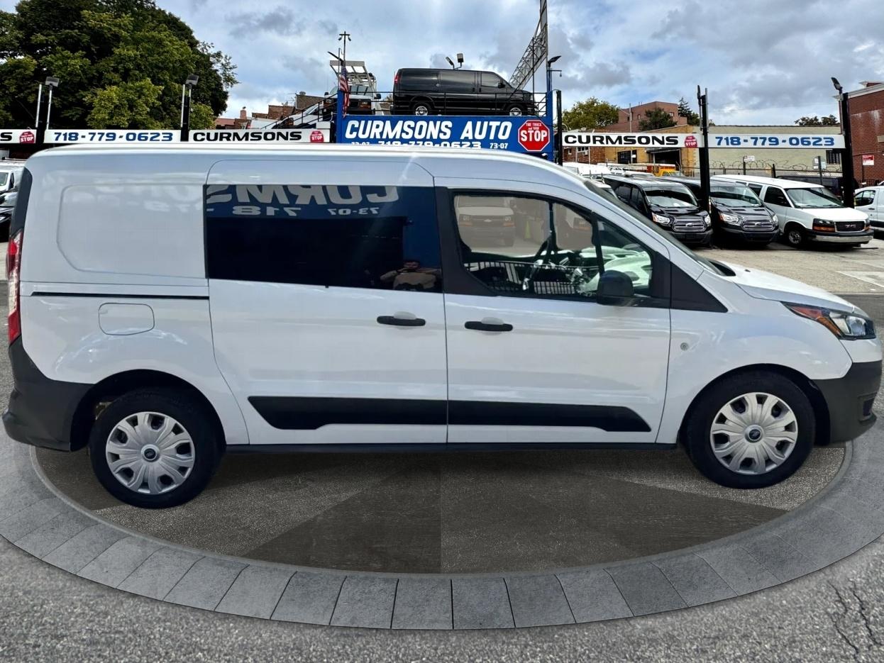 Ford Transit Connect Van XL LWB w/Rear Symmetrical Doors 2023