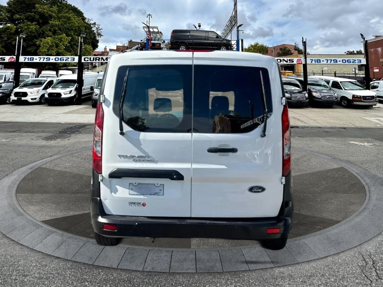 Ford Transit Connect Van XL LWB w/Rear Symmetrical Doors 2023