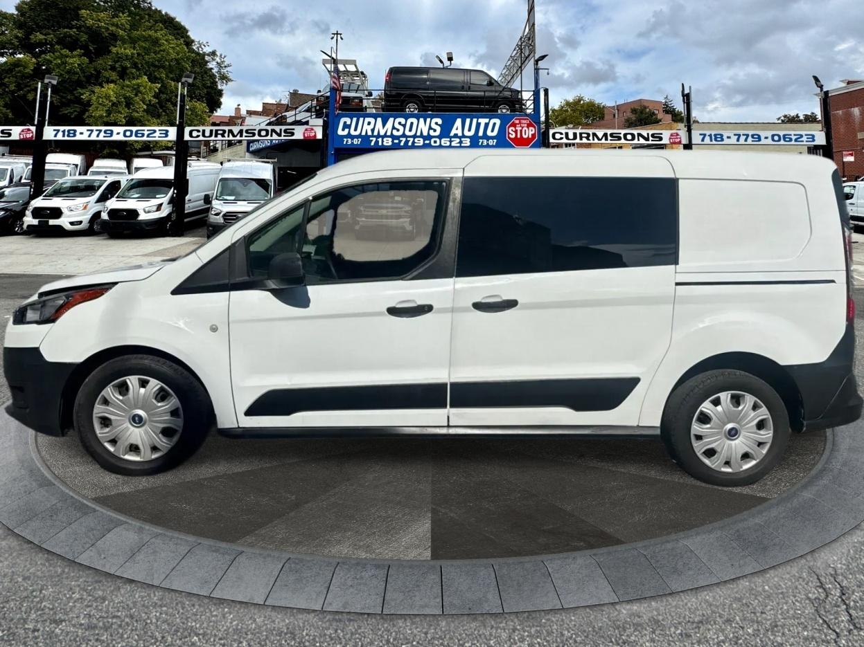 Ford Transit Connect Van XL LWB w/Rear Symmetrical Doors 2023