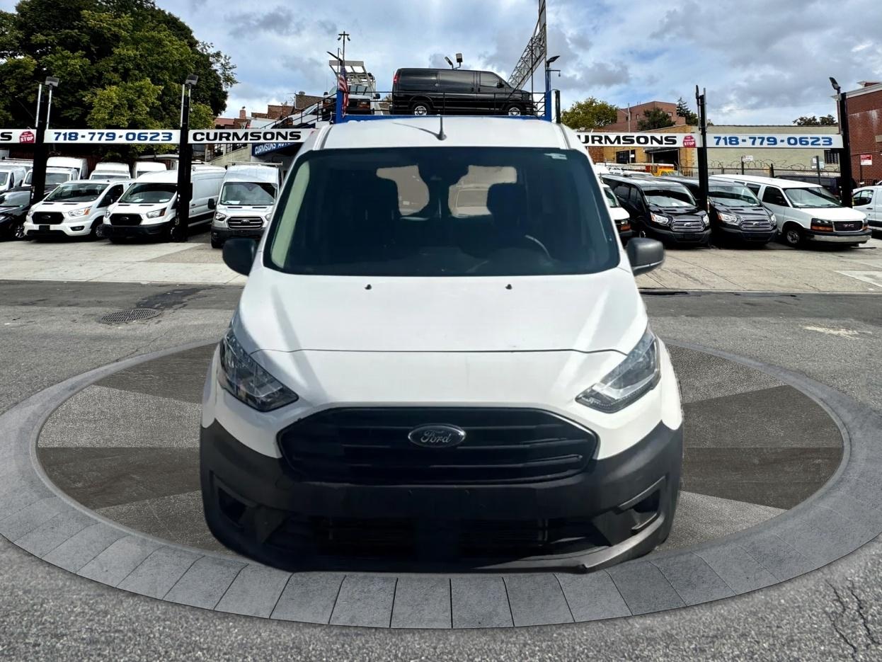 Ford Transit Connect Van XL LWB w/Rear Symmetrical Doors 2023