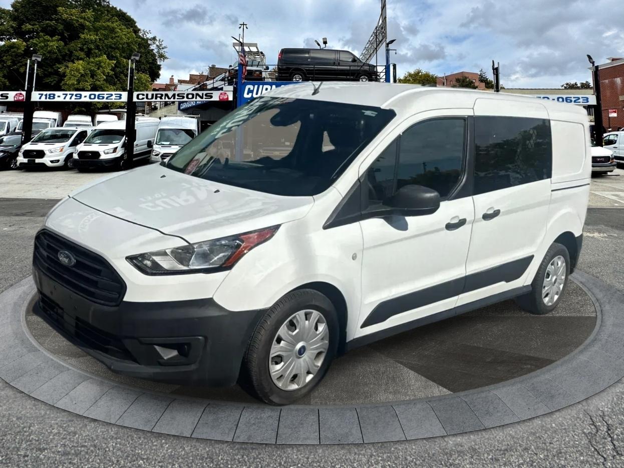 Ford Transit Connect Van XL LWB w/Rear Symmetrical Doors 2023