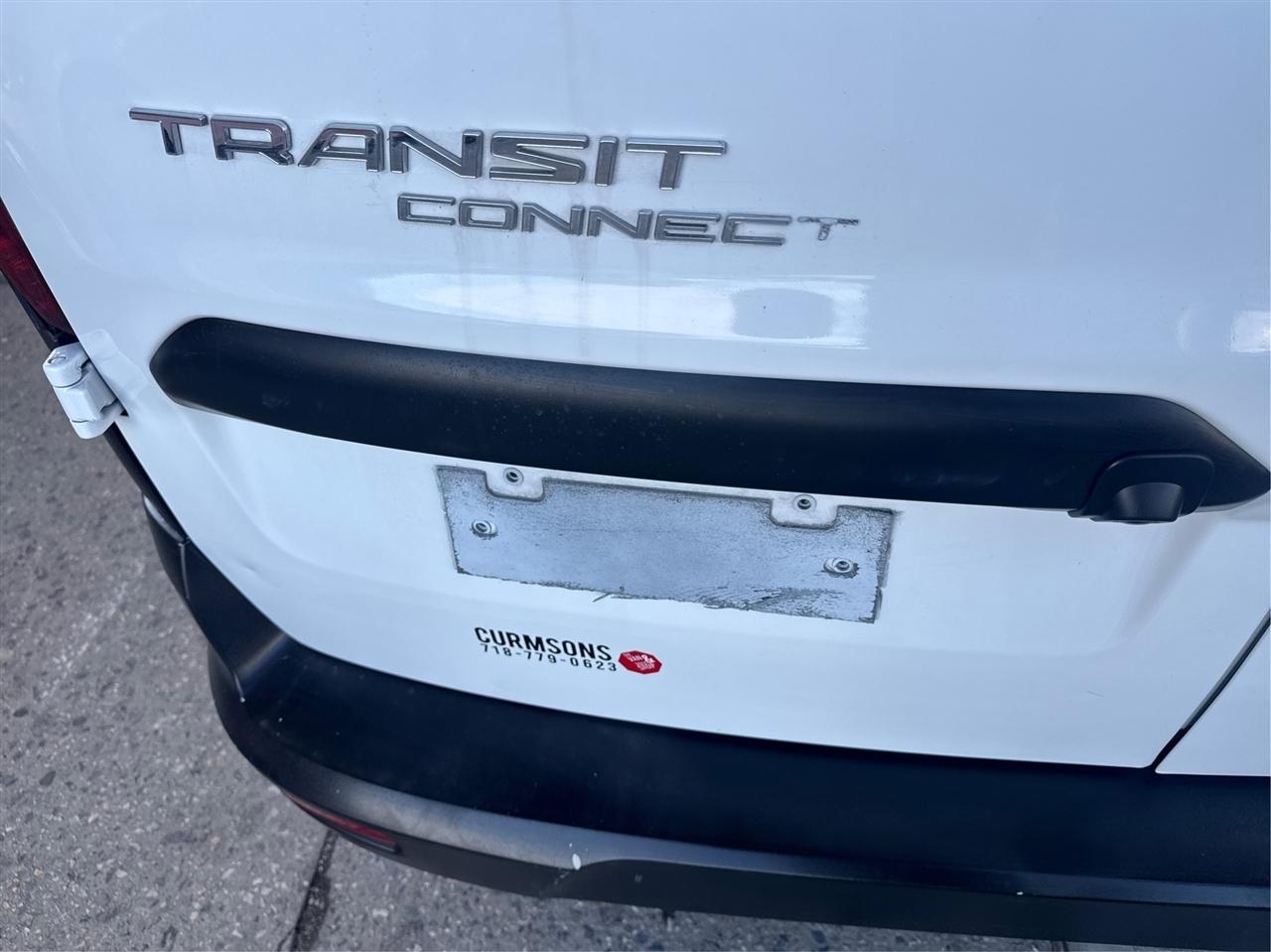 Ford Transit Connect Van XL LWB w/Rear Symmetrical Doors 2023