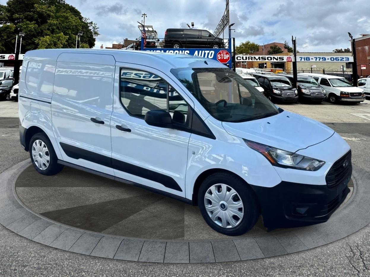 2022 Ford Transit Connect Van XL LWB w/Rear Symmetrical Doors
