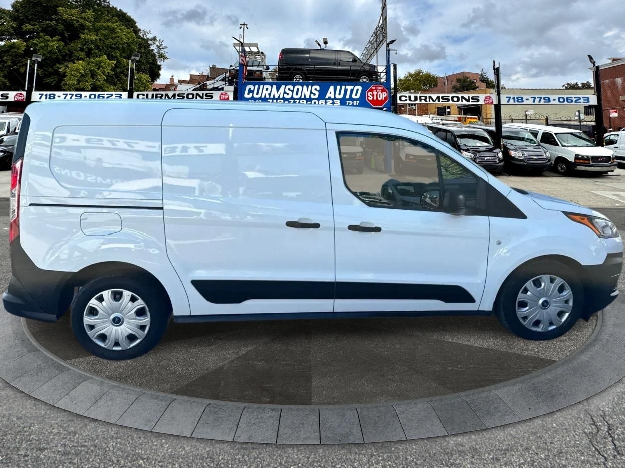 Ford Transit Connect Van XL LWB w/Rear Symmetrical Doors 2022