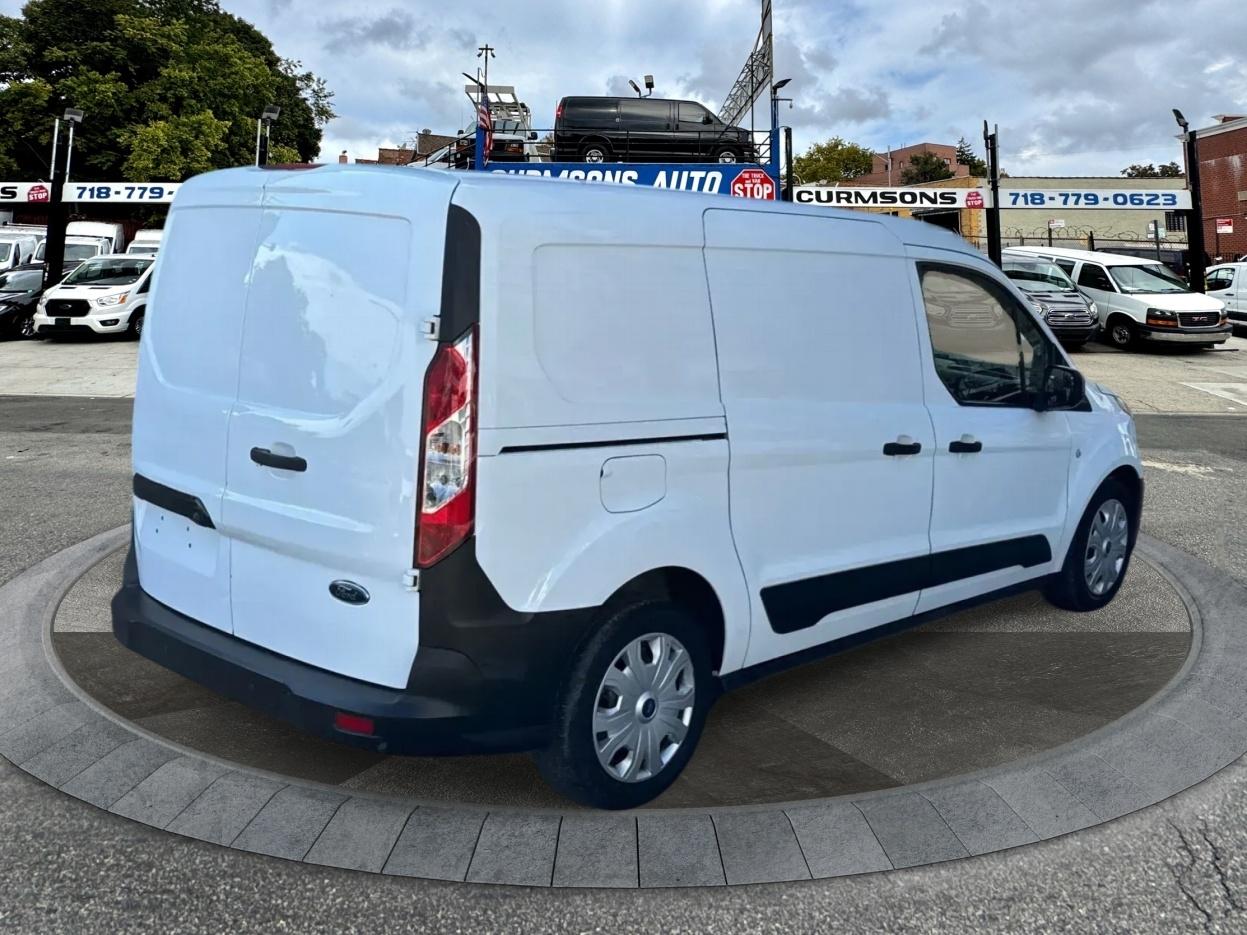 Ford Transit Connect Van XL LWB w/Rear Symmetrical Doors 2022