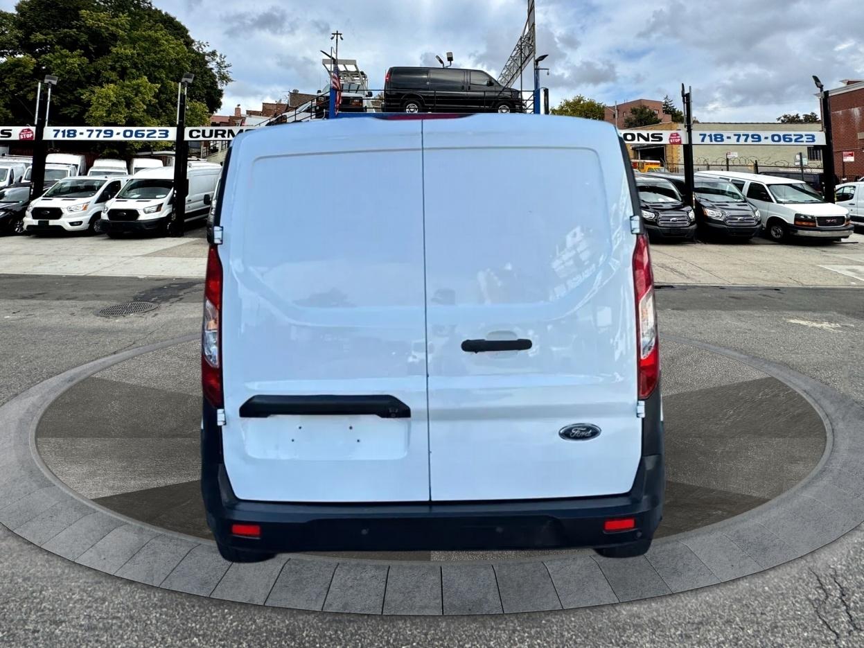 Ford Transit Connect Van XL LWB w/Rear Symmetrical Doors 2022