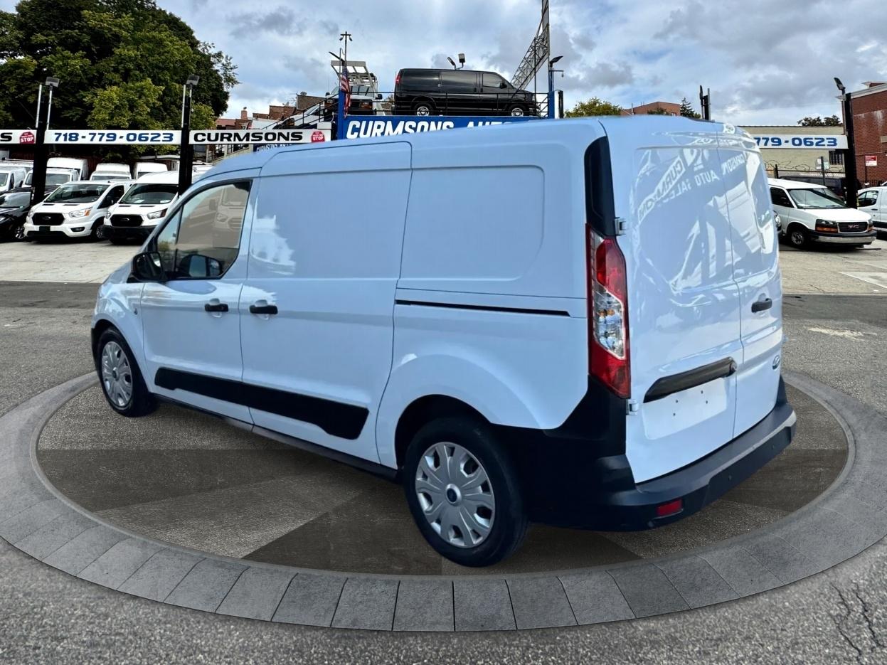 Ford Transit Connect Van XL LWB w/Rear Symmetrical Doors 2022