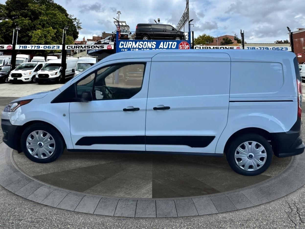 Ford Transit Connect Van XL LWB w/Rear Symmetrical Doors 2022