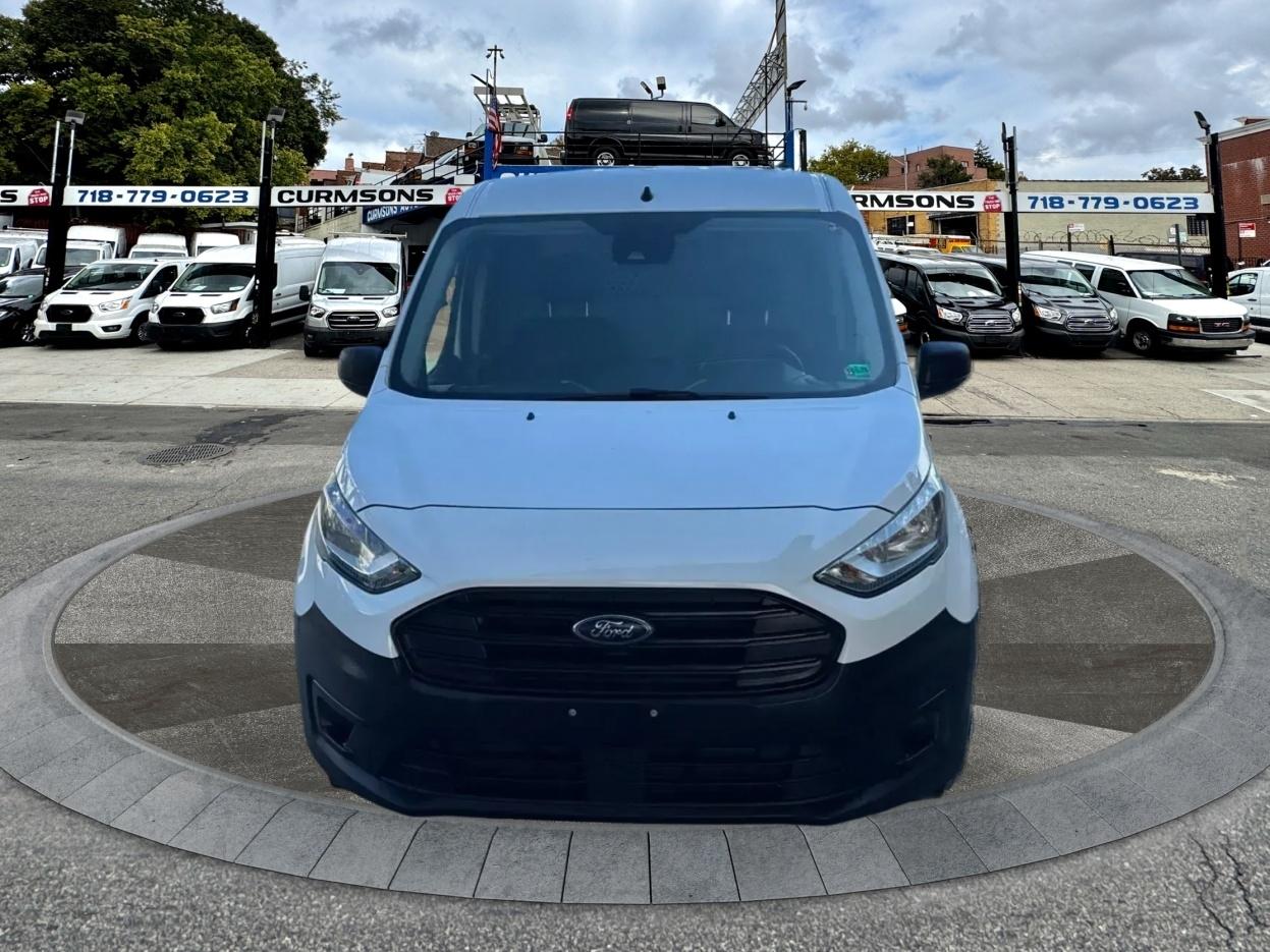 Ford Transit Connect Van XL LWB w/Rear Symmetrical Doors 2022