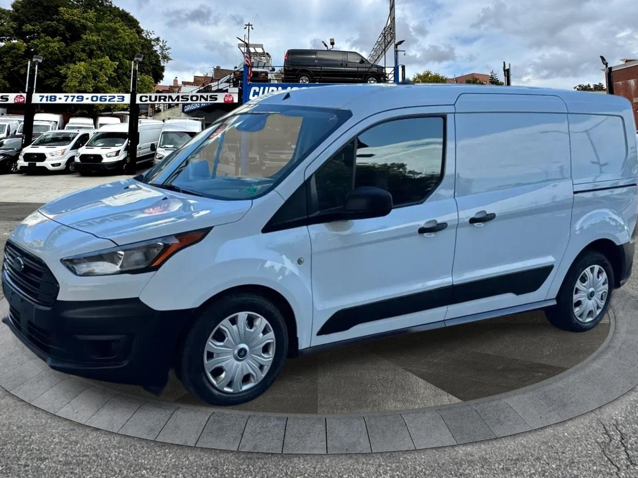 Ford Transit Connect Van XL LWB w/Rear Symmetrical Doors 2022