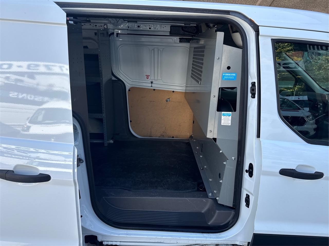 Ford Transit Connect Van XL LWB w/Rear Symmetrical Doors 2022