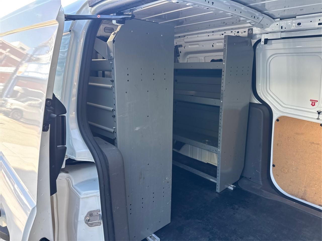 Ford Transit Connect Van XL LWB w/Rear Symmetrical Doors 2022