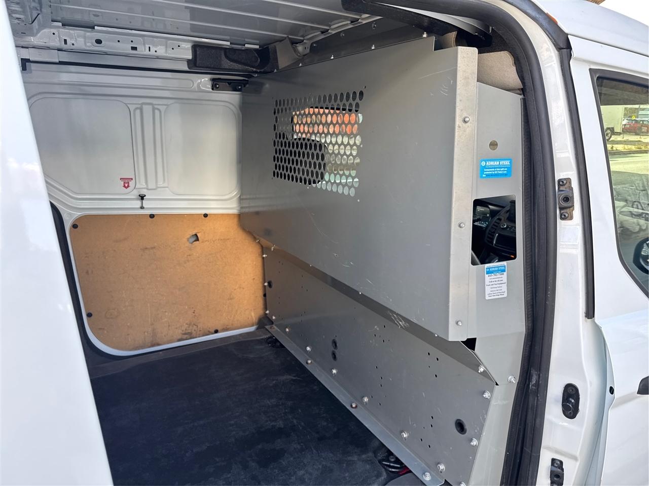 Ford Transit Connect Van XL LWB w/Rear Symmetrical Doors 2022